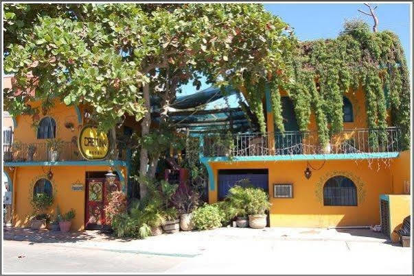 Cabo Inn Cabo San Lucas Exterior photo