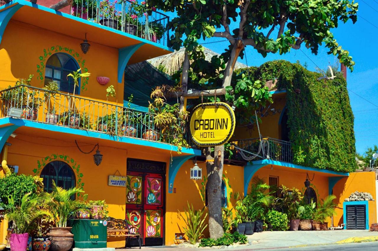 Cabo Inn Cabo San Lucas Exterior photo
