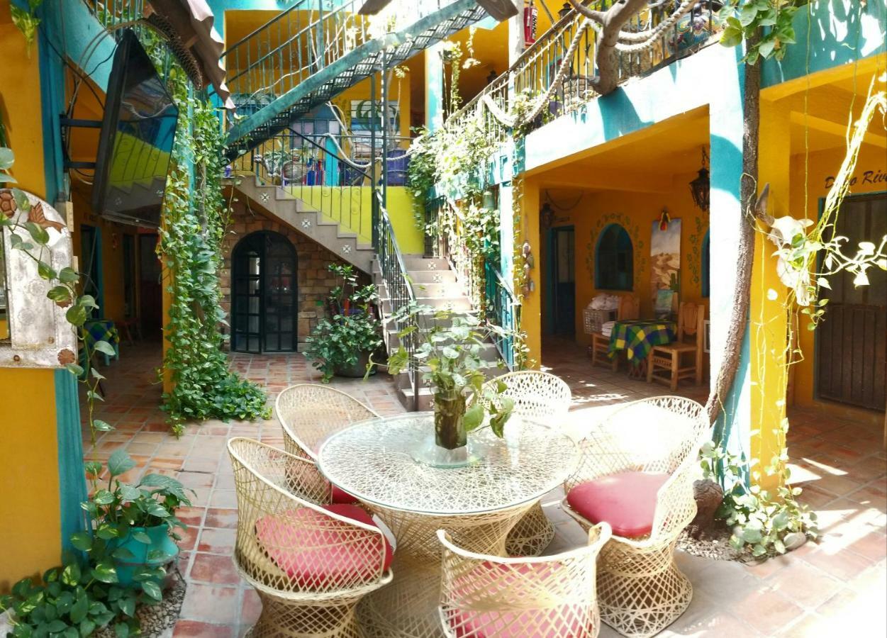 Cabo Inn Cabo San Lucas Exterior photo